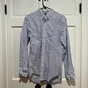 Polo button down shirt